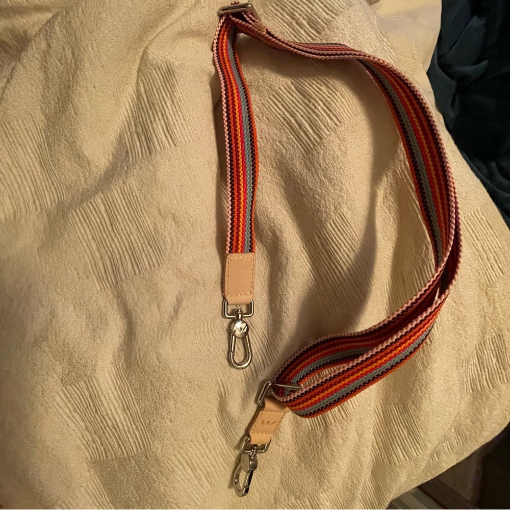 Consuela crossbody strap